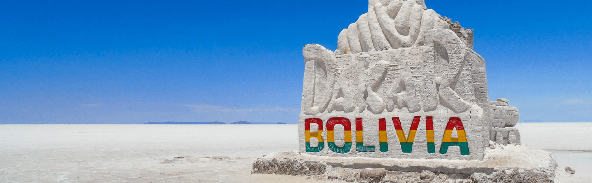 Enviar dinero a Bolivia